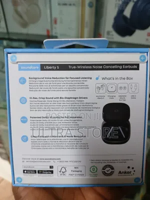Anker Liberty 5 Earbuds