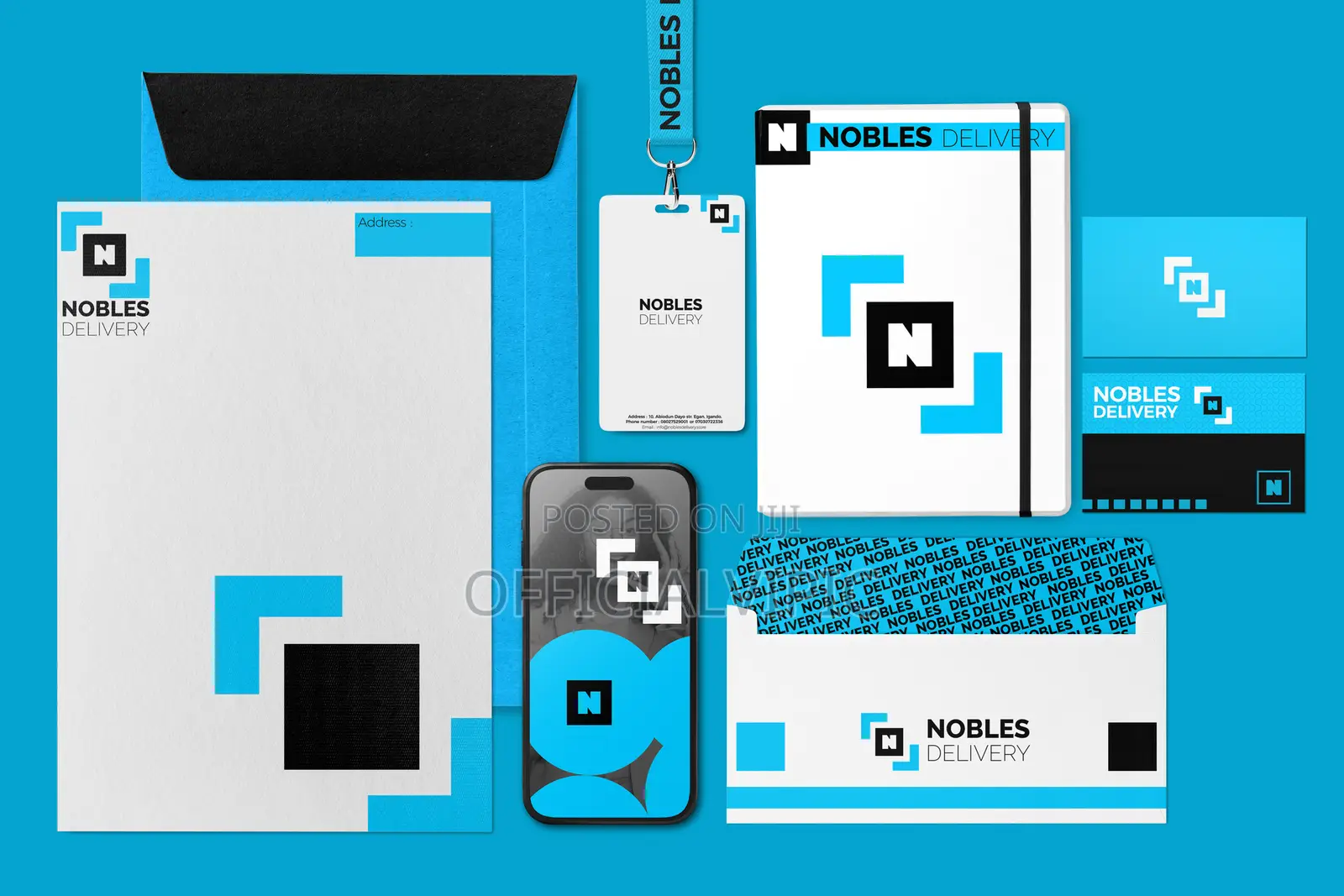 Professional Logo Design / Branding Service / Flyers / Banner