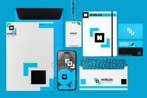 Professional Logo Design / Branding Service / Flyers / Banner