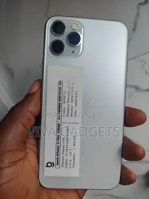 Apple iPhone 11 Pro 256 GB White