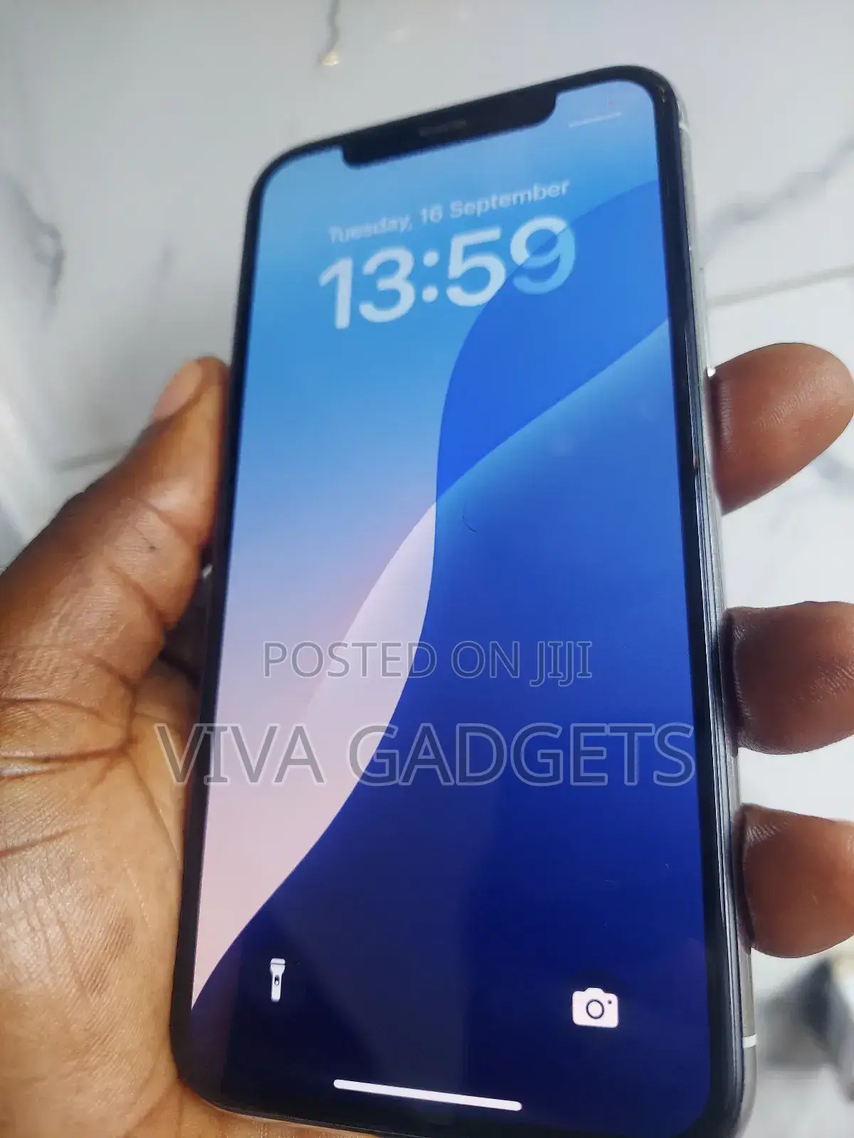 Apple iPhone 11 Pro 256 GB White