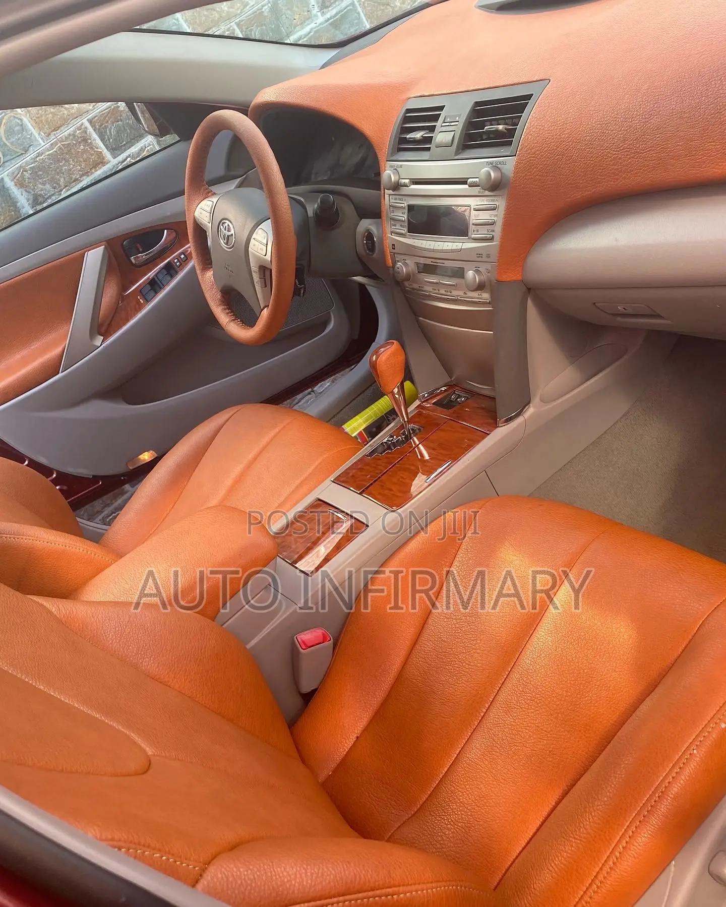 Interior Revamp and Upholstery Services for All Brand of Cars