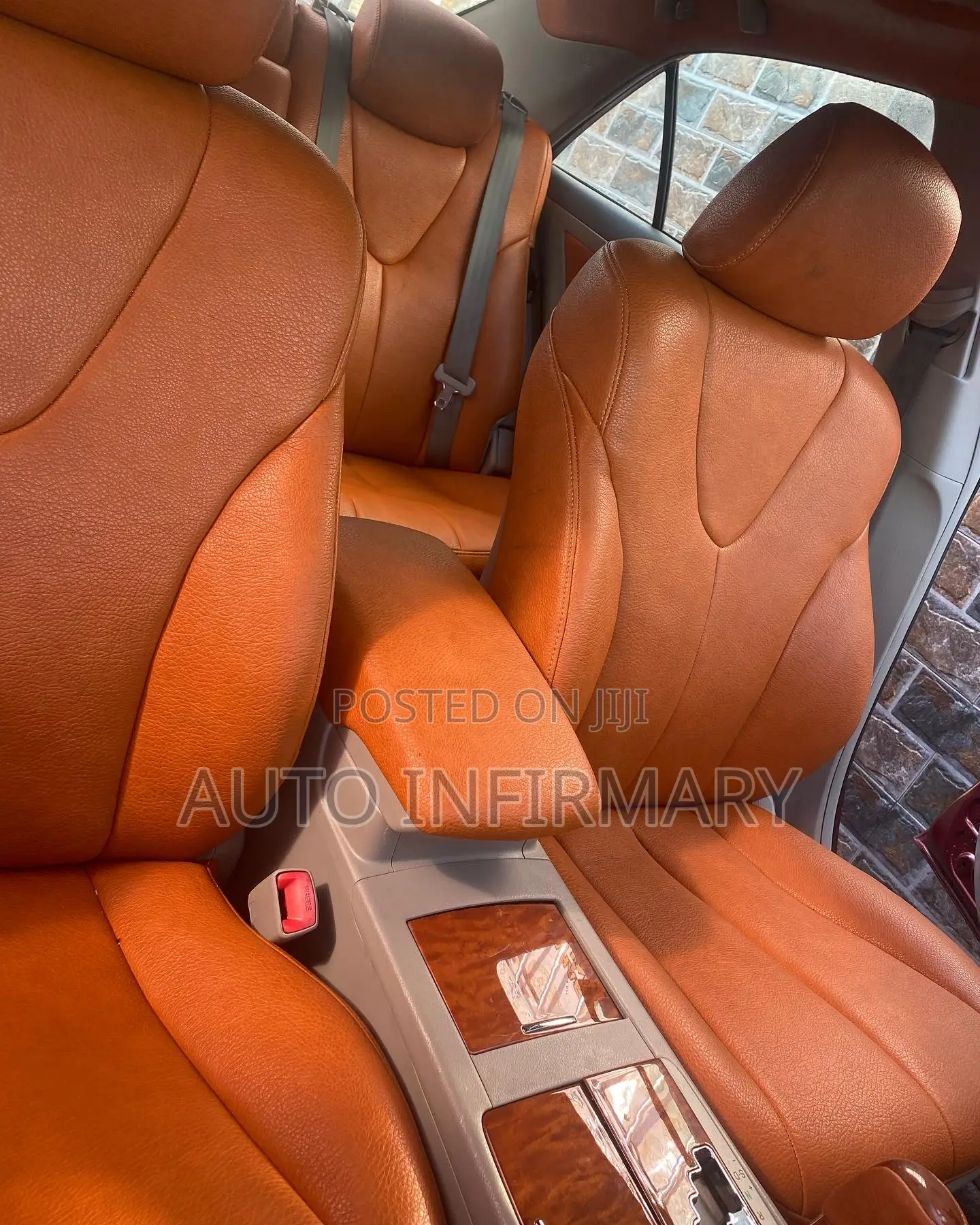Interior Revamp and Upholstery Services for All Brand of Cars