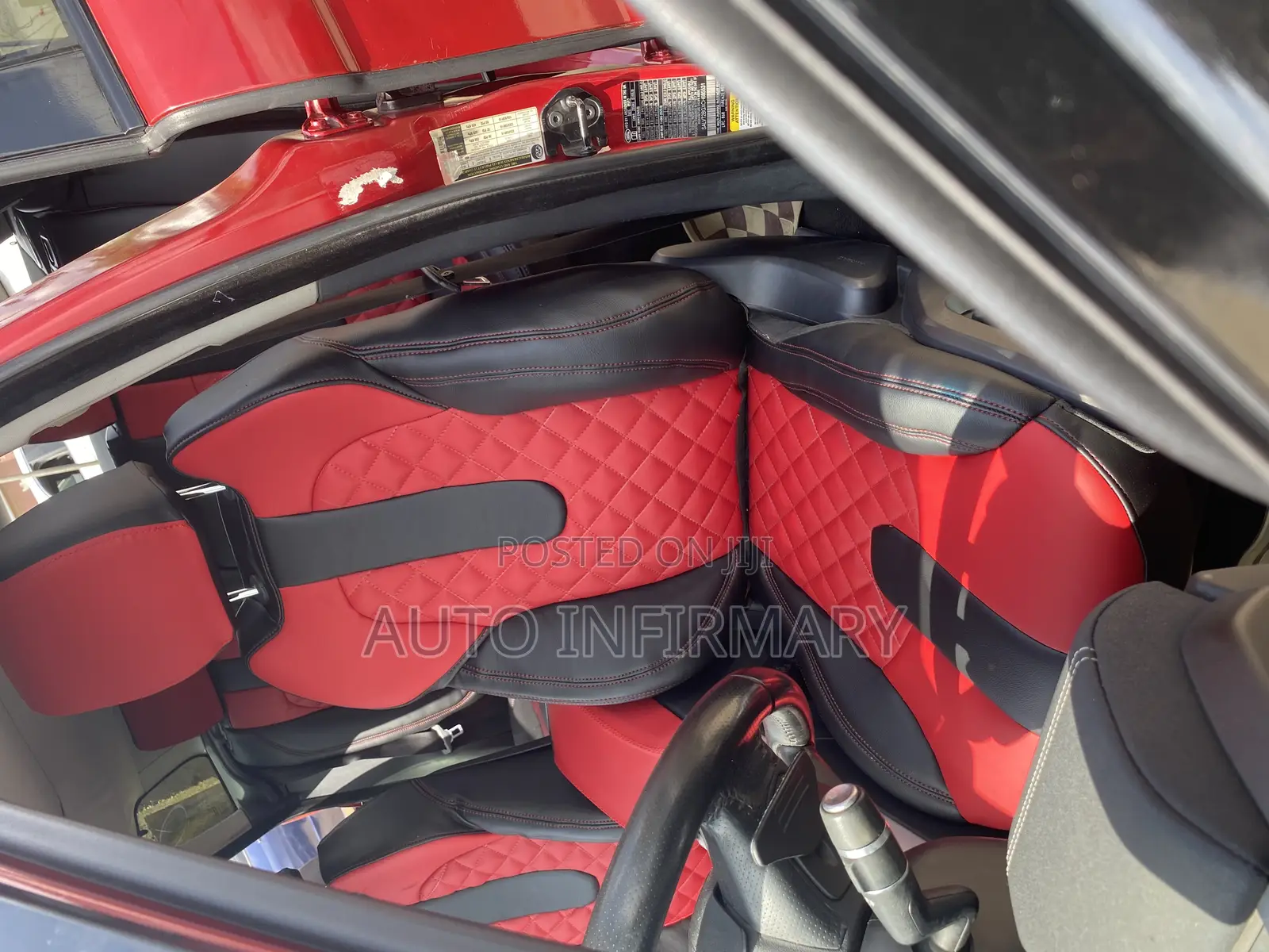 Interior Revamp and Upholstery Services for All Brand of Cars