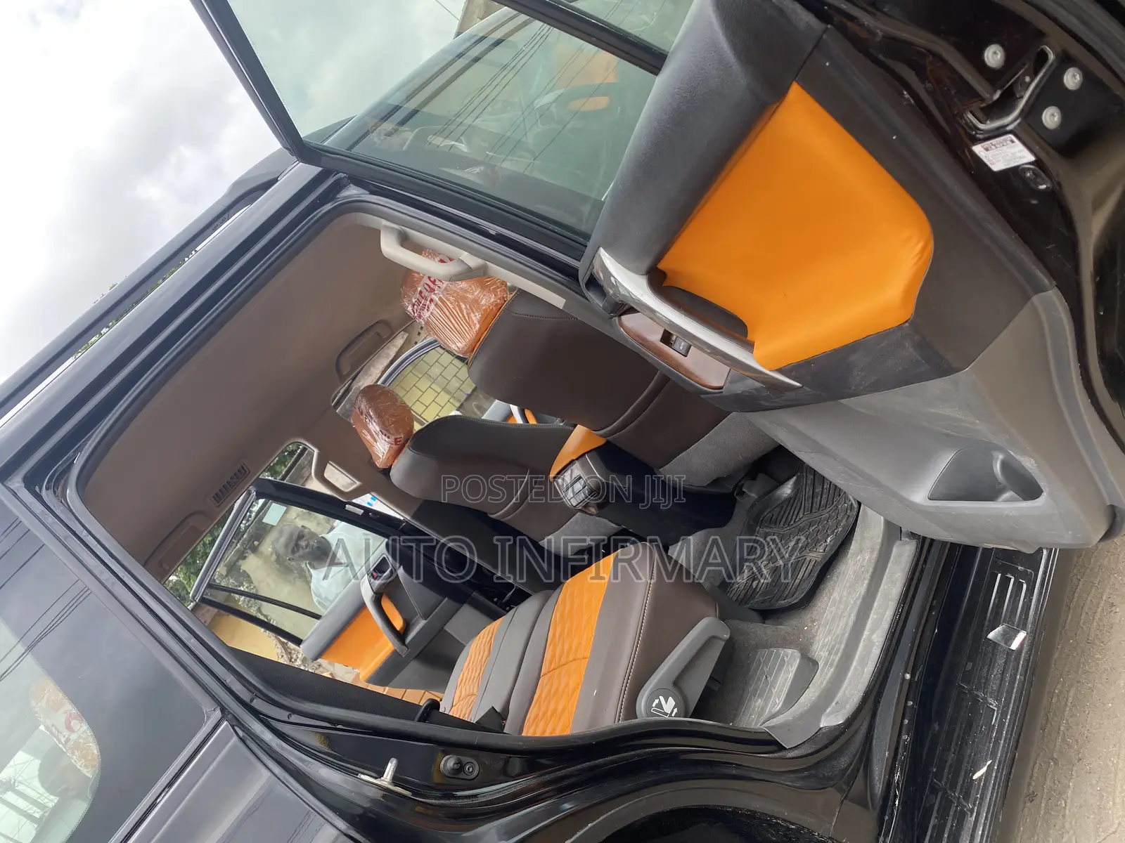 Interior Revamp and Upholstery Services for All Brand of Cars