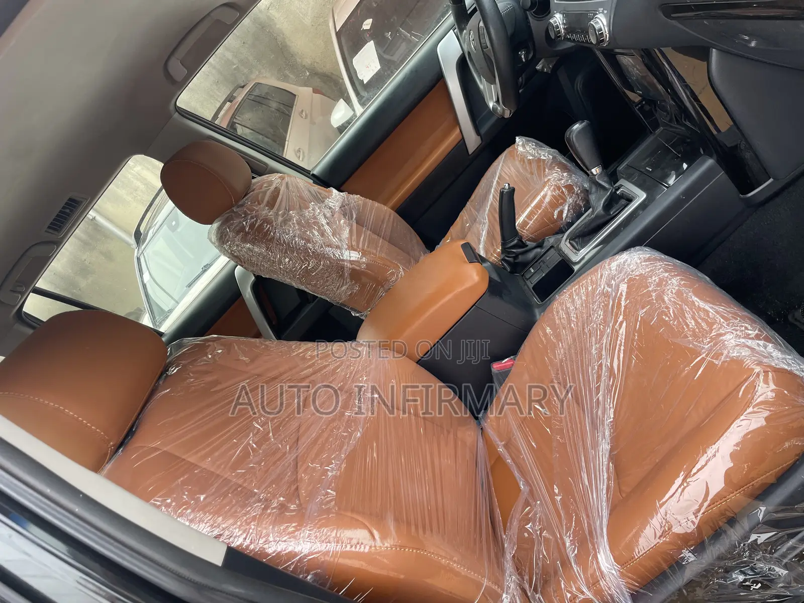 Interior Revamp and Upholstery Services for All Brand of Cars