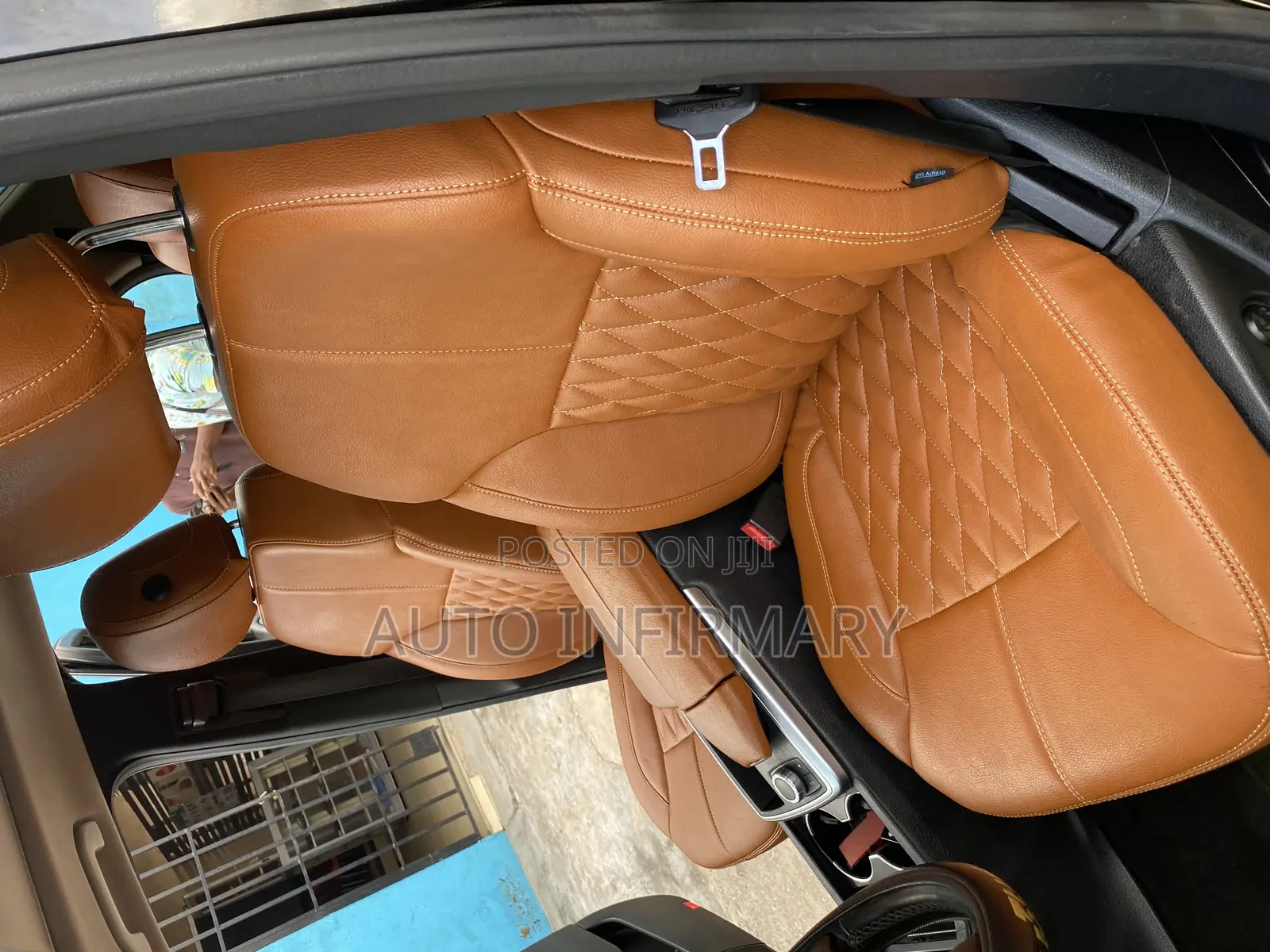 Interior Revamp and Upholstery Services for All Brand of Cars