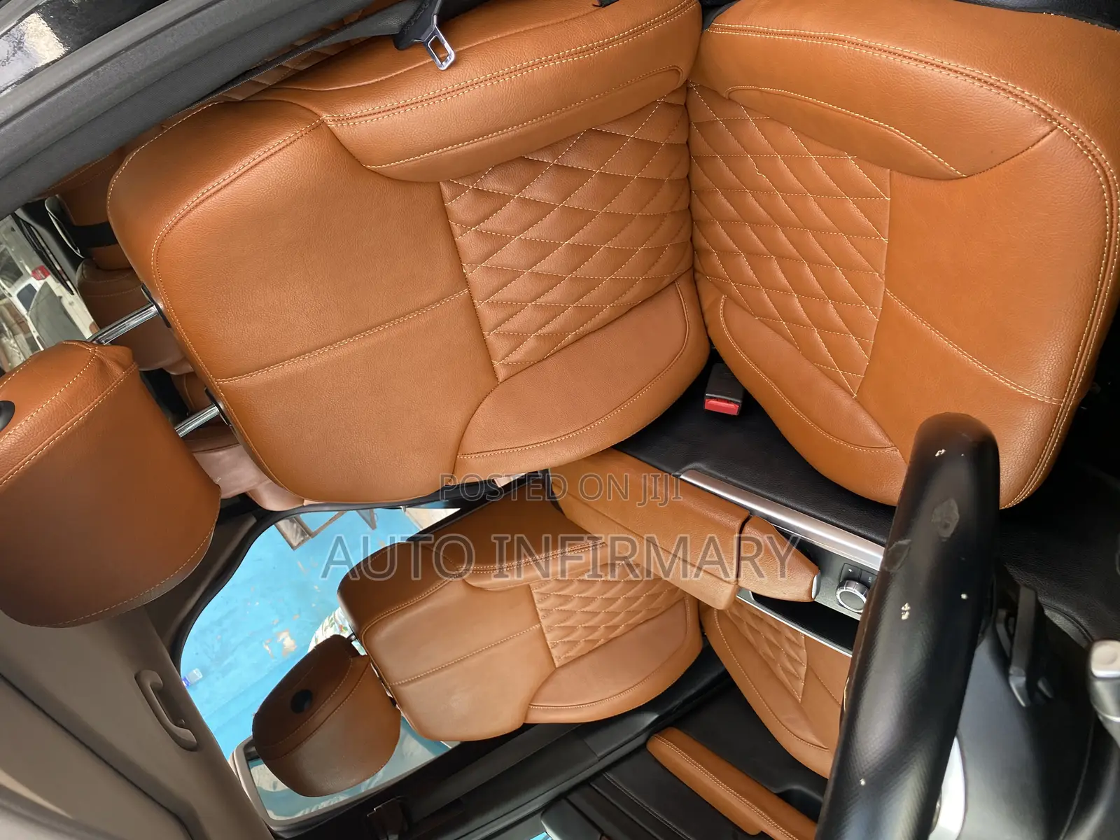 Interior Revamp and Upholstery Services for All Brand of Cars