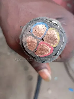 70mm 4core Armored Cable Notion Per Meter,