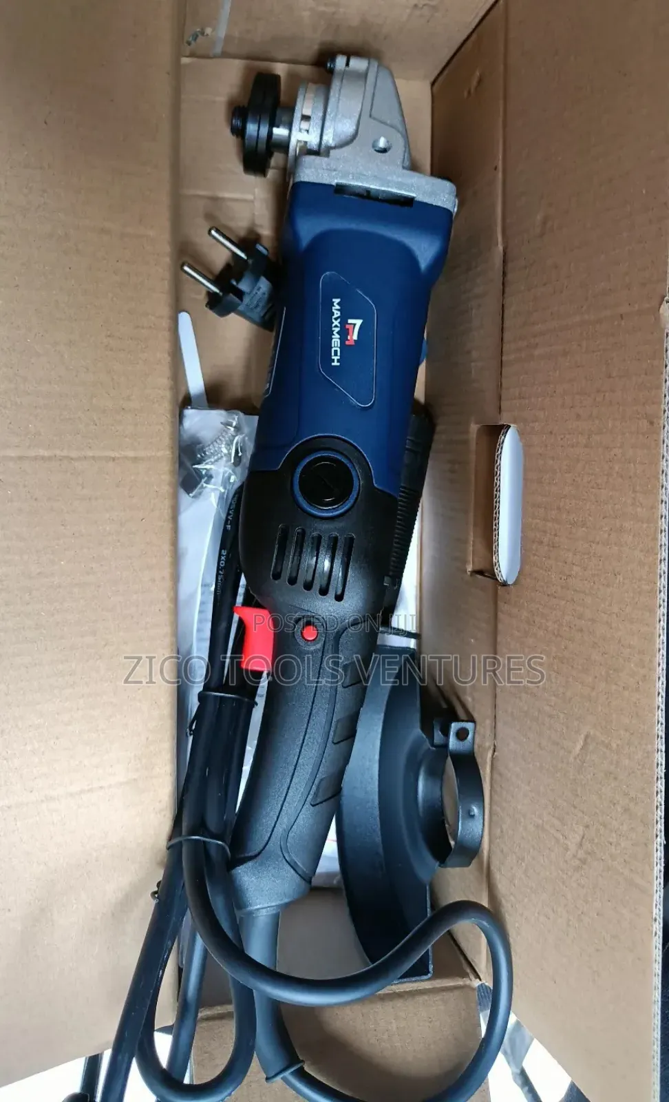 Maxmech 5'' Angle Grinder