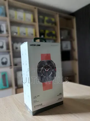 Green Lion Strive Smart Watch