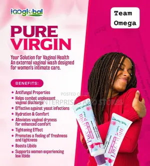 Igoglobal Pure Virgin