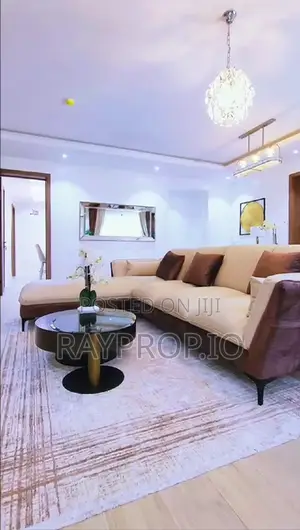 089361ua - Stylish 2 Bedroom Shortlet in Lekki Phase 1