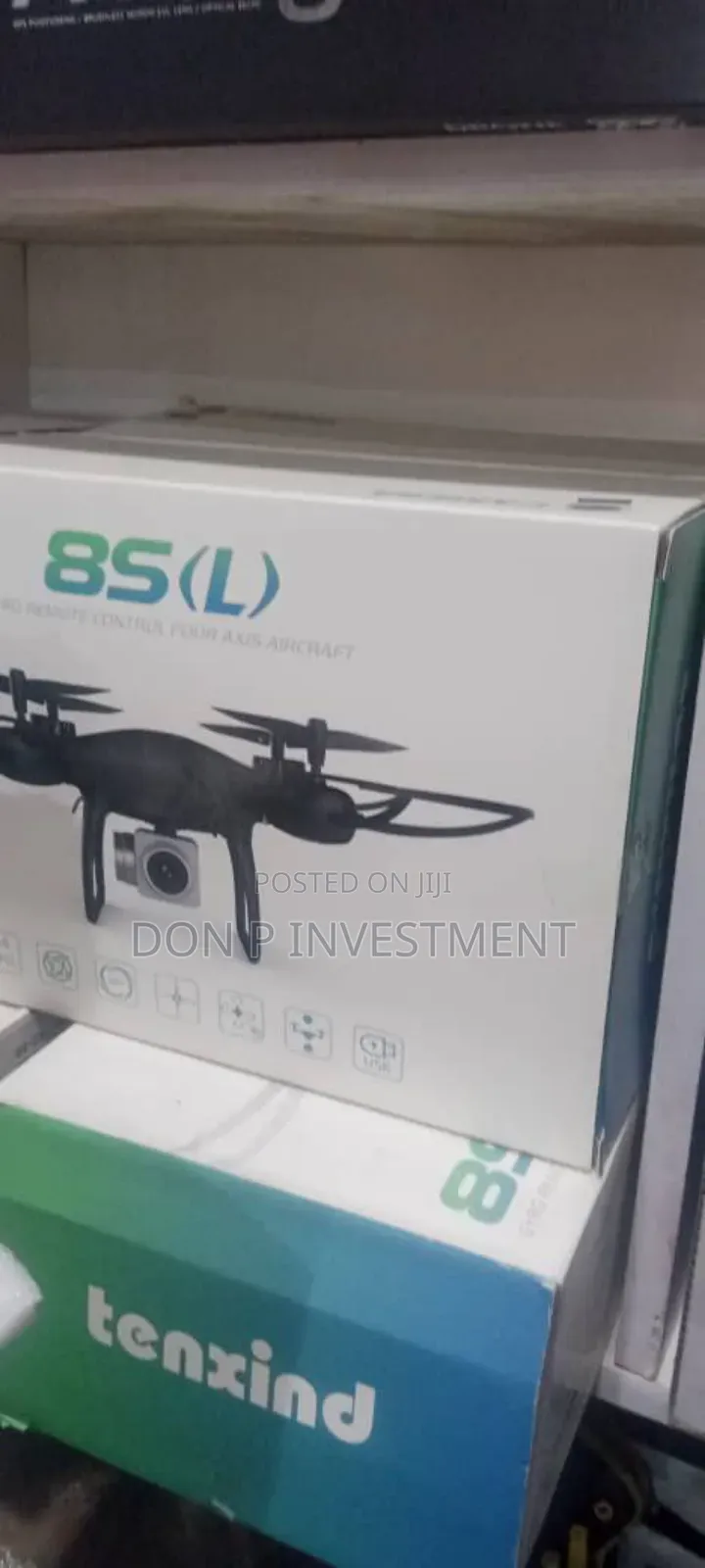 8s L Drone Camera