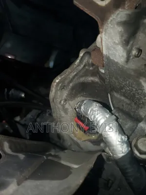 Automatic Transmission Cadillac Escalade 6.2l