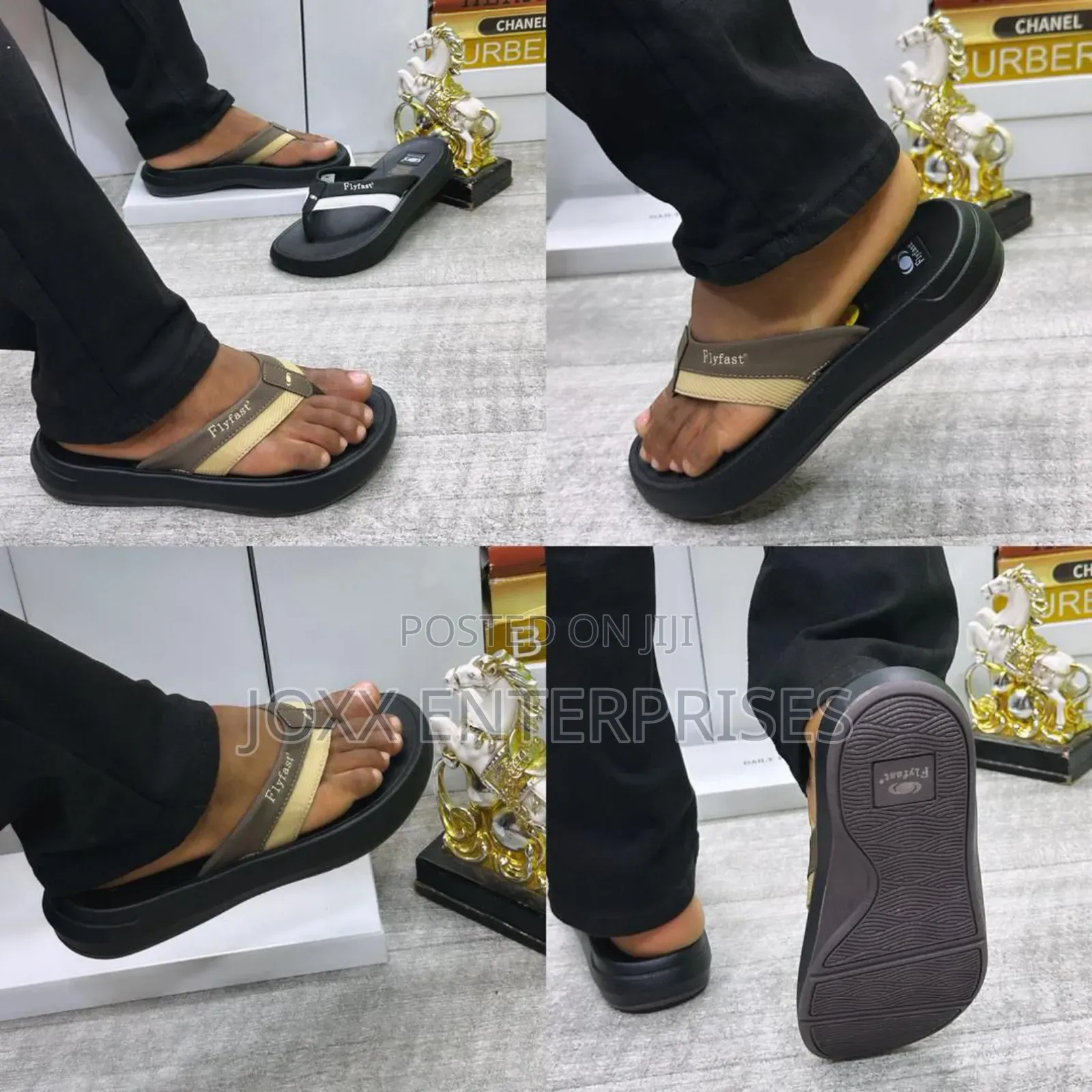 Casual Footwear