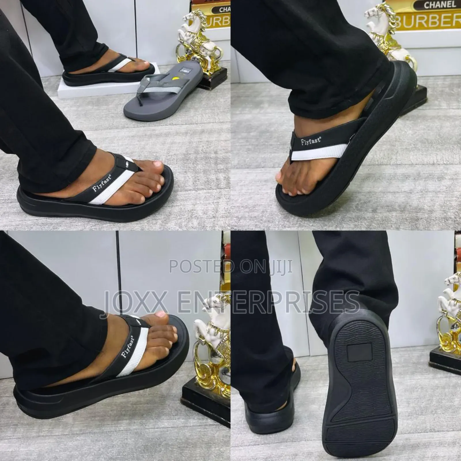 Casual Footwear