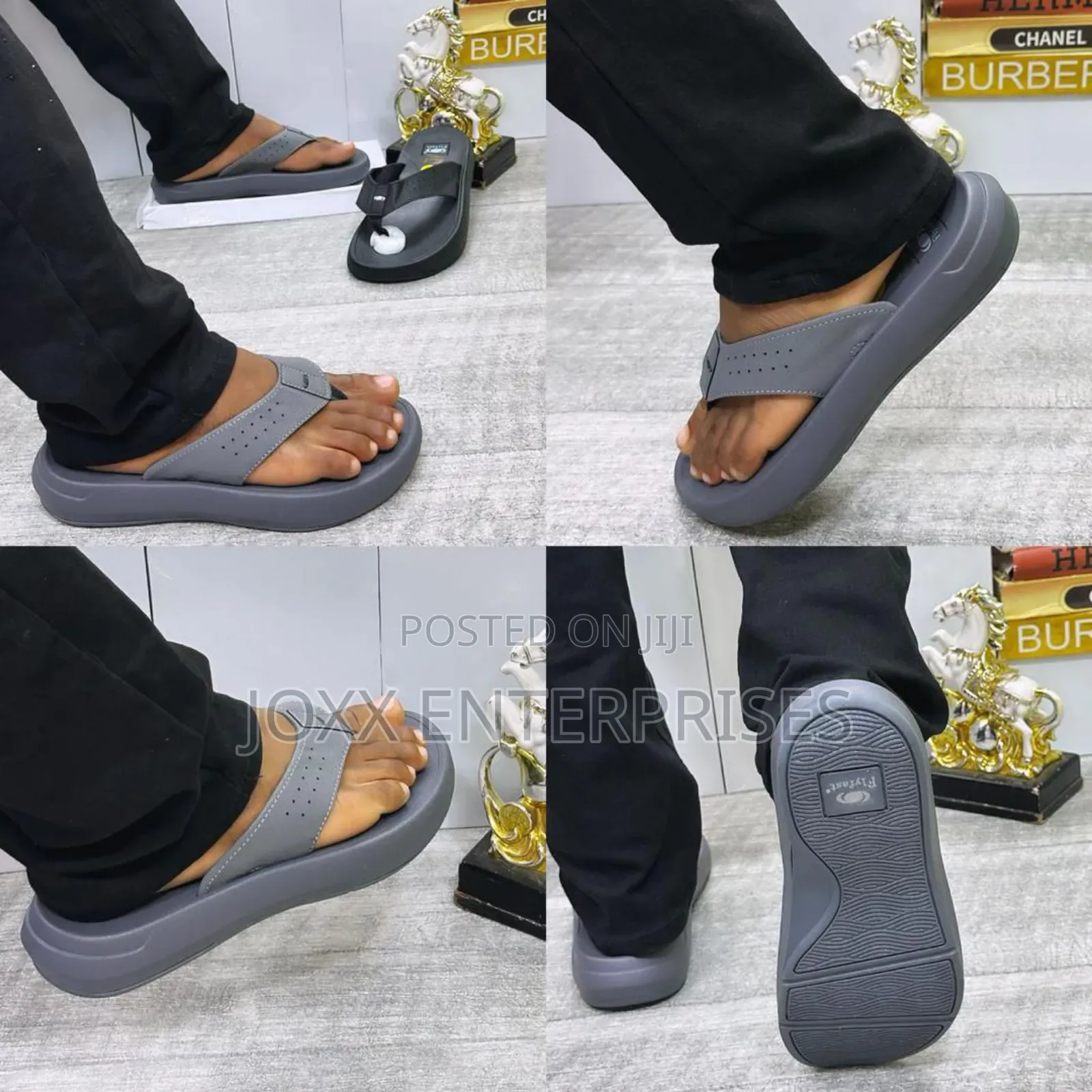 Casual Footwear