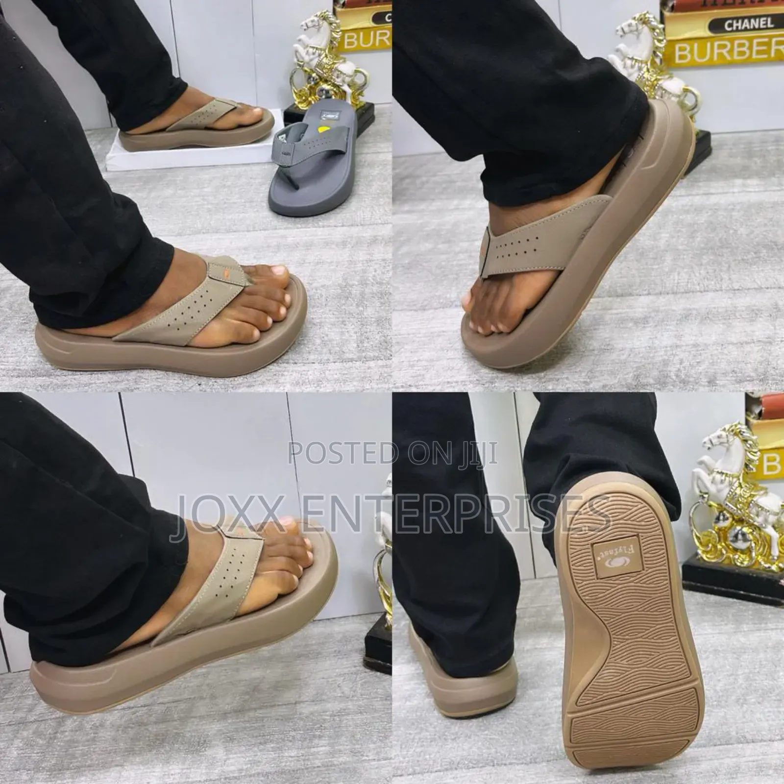 Casual Footwear