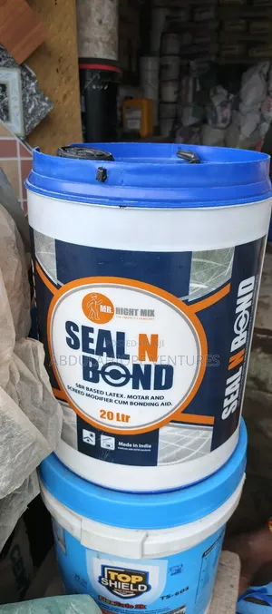 20l SBR Based Motar and Screed Modifier