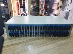 Fiber Odf Patch Panel Sc 96port / Core 48port Duplex