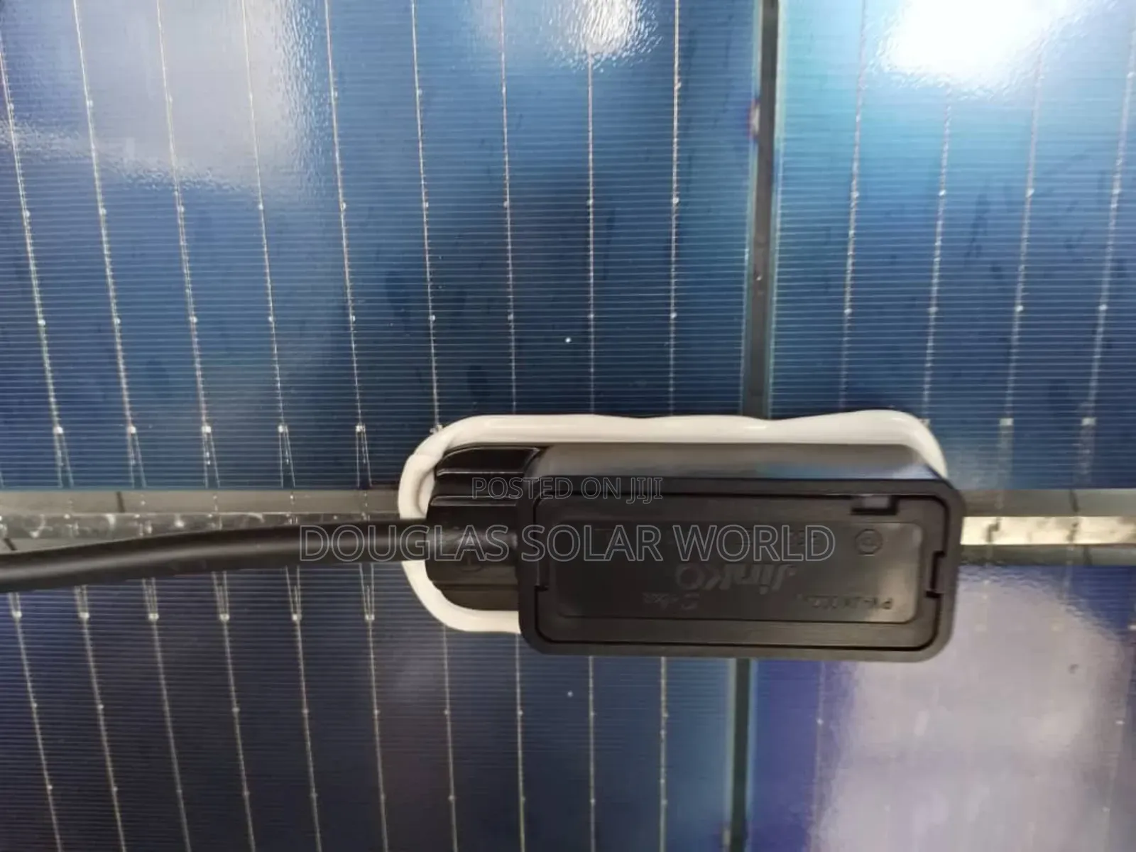 Jinko 650w Solar Panel Original