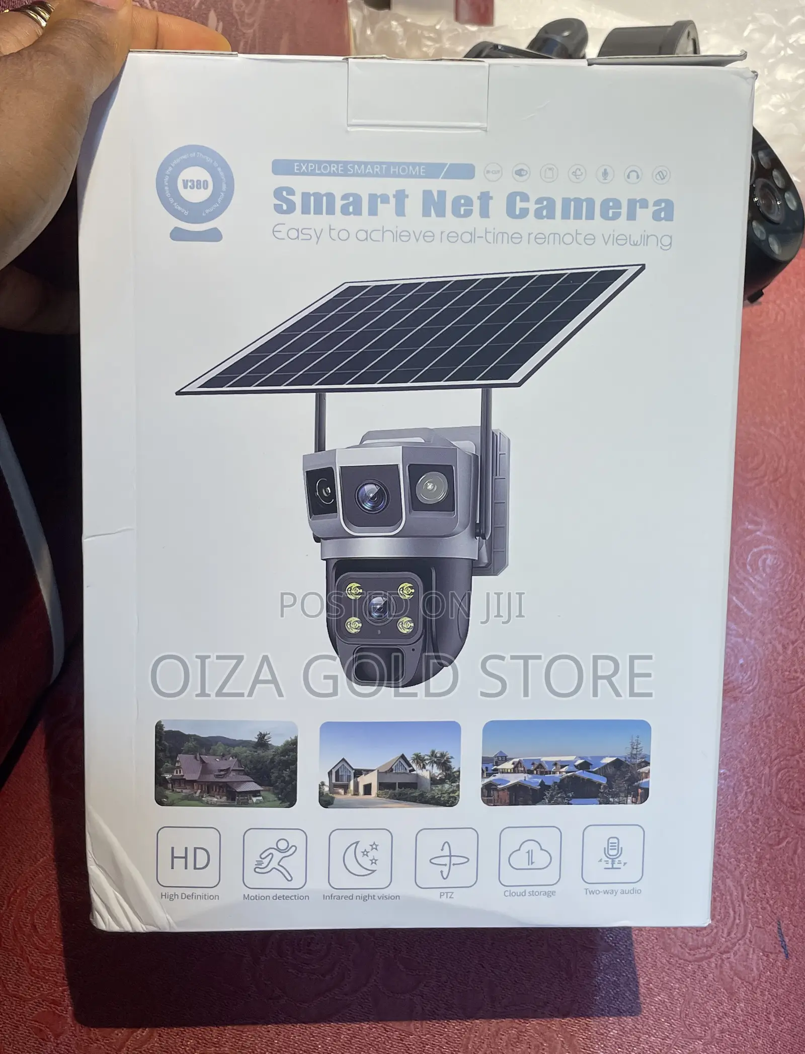 V380 Smart Net Camera