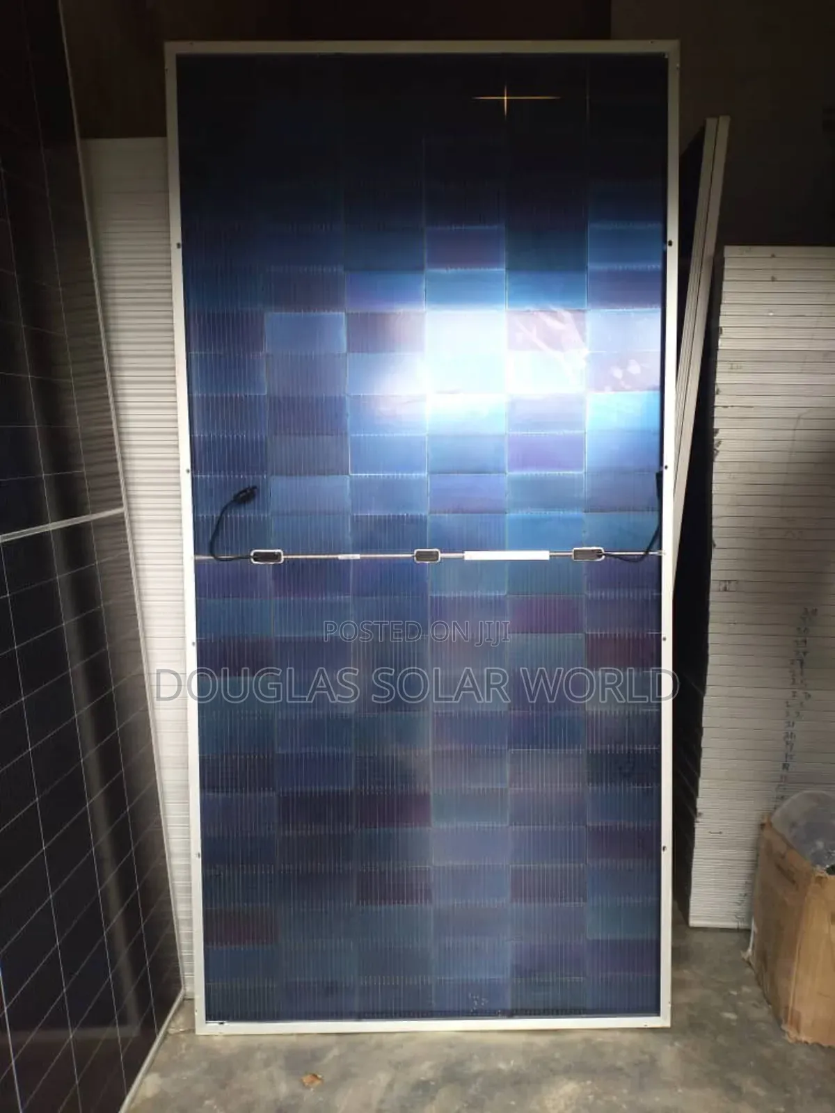 Jinko 650w Solar Panel Original