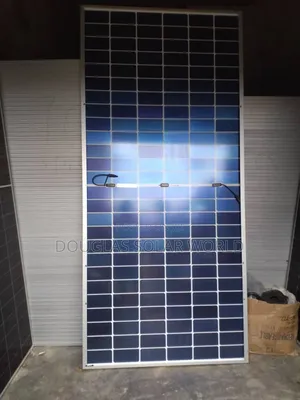 Jinko 650w Solar Panel Original