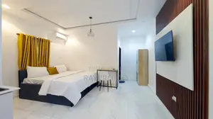 996758un - Cozy Studio Shortlet in Surulere