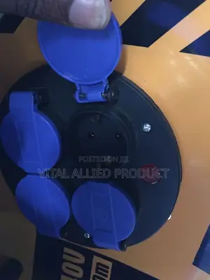 Extension Cable Reel