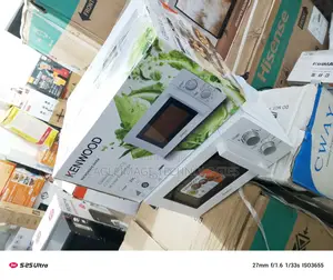 Perfect for Small Kitchens – Kenwood 20l Microwave