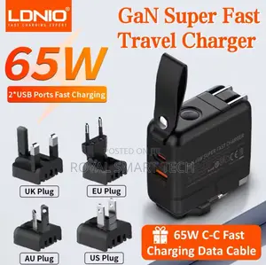 Universal Charger
