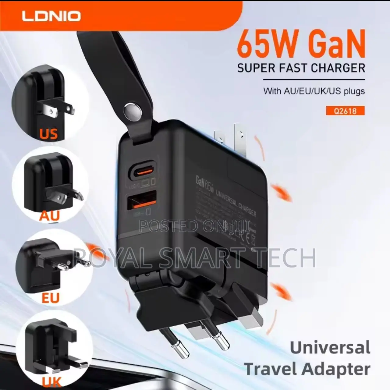 Universal Charger