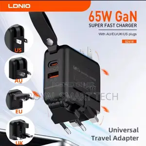 Universal Charger
