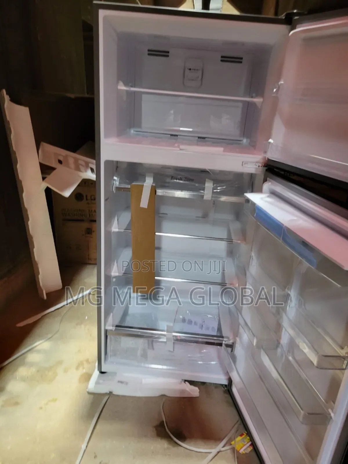 Hisense 548l Refrigerator Water Dispenser