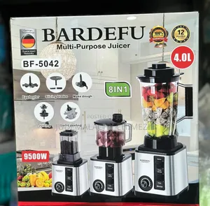 8 In 1 Electric Blender
