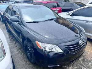 Toyota Camry LE 4dr Sedan (2.4L 4cyl 5A) 2009 Black