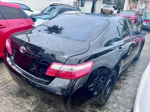 Toyota Camry LE 4dr Sedan (2.4L 4cyl 5A) 2009 Black
