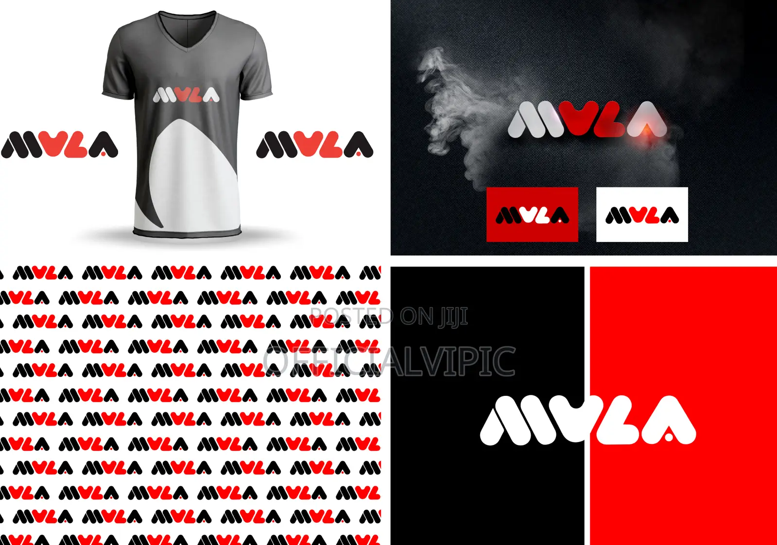 Professional Logo Design / Branding Service / Flyers / Banner