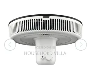 Logik 14 Inches Pedestal Fan