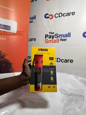 Pay Small Small Wmark Ceramic Blade Clipper On Cdcare.App