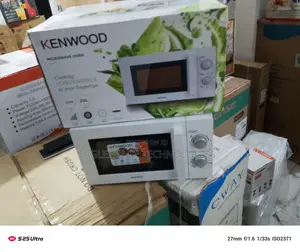 Office-Friendly Kenwood 20l Microwave Oven