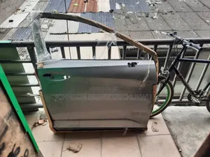 Front Door Rx350 2018