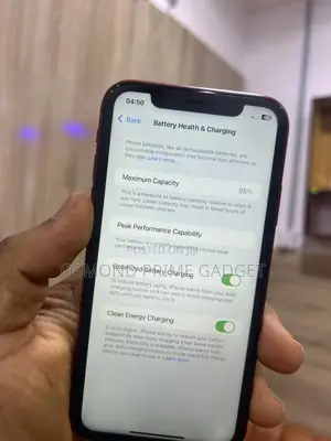Apple iPhone XR 64 GB Red