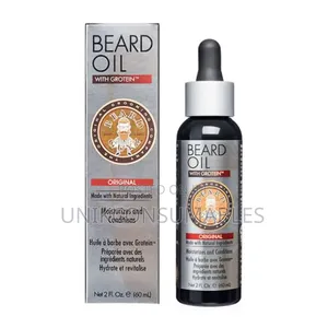 Beard Guys Beard Oil Original With Grotein 60 Ml
