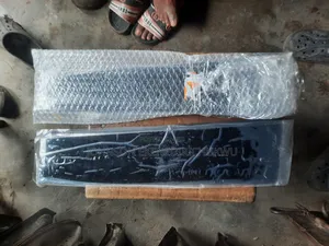 Pillar Crome Highlander 2020