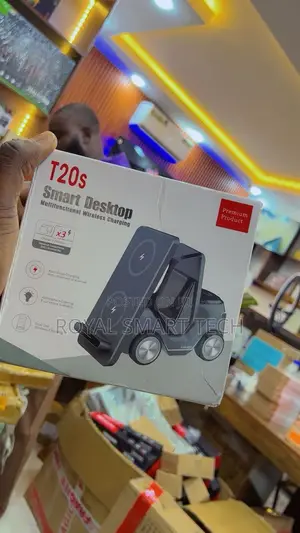 Wireless Charging Dock