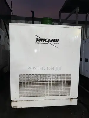 15kva Soundproof Mikano . Working Smoothly