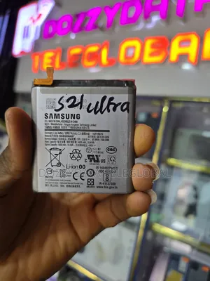 Samsung S21 Ultra Follow Come Battery